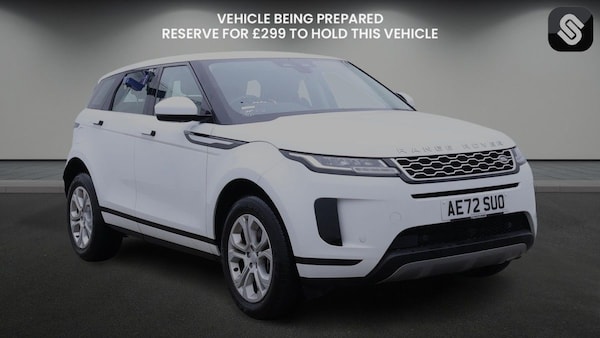 Used Land Rover Range Rover Evoque 2022 for sale - 76334553: Photo 1