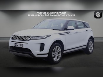 Used Land Rover Range Rover Evoque 2022 for sale - 76334553: Photo 3
