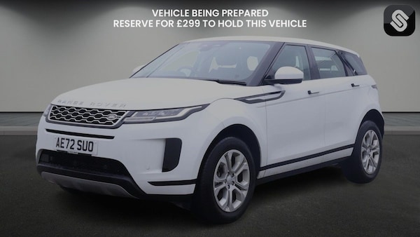 Used Land Rover Range Rover Evoque 2022 for sale - 76334553: Photo 4