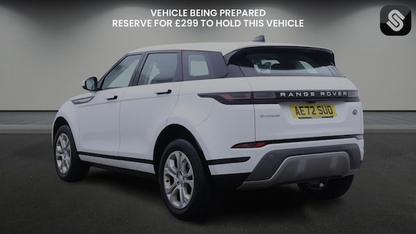 Used Land Rover Range Rover Evoque 2022 for sale - 76334553: Photo 5