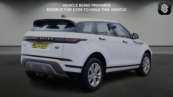 Used Land Rover Range Rover Evoque 2022 for sale - 76334553: Photo 8