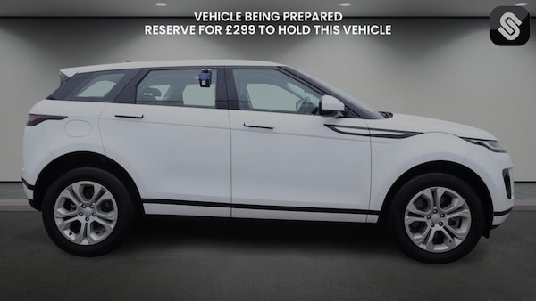 Used Land Rover Range Rover Evoque 2022 for sale - 76334553: Photo 9