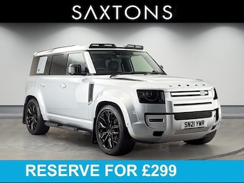 Used Land Rover Defender 2021 for sale - 79159127: Photo