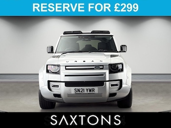 Used Land Rover Defender 2021 for sale - 79159127: Photo