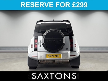 Used Land Rover Defender 2021 for sale - 79159127: Photo