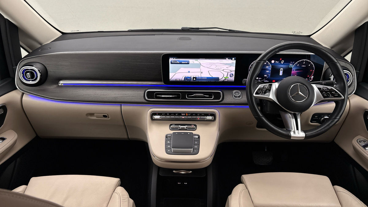 Used Mercedes-Benz V-Class 2024 for sale - 78213289: Photo 12