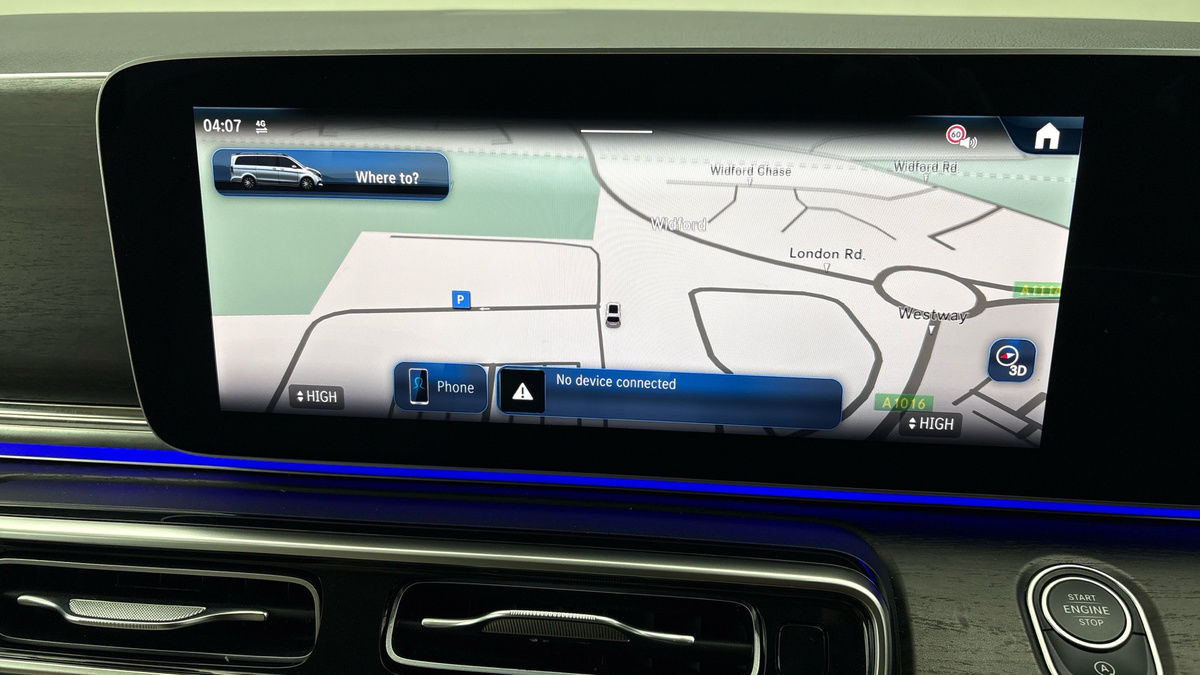 Used Mercedes-Benz V-Class 2024 for sale - 78213289: Photo 17