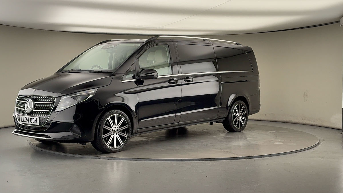 Used Mercedes-Benz V-Class 2024 for sale - 78213289: Photo 20