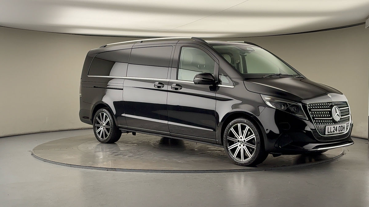 Used Mercedes-Benz V-Class 2024 for sale - 78213289: Photo 35