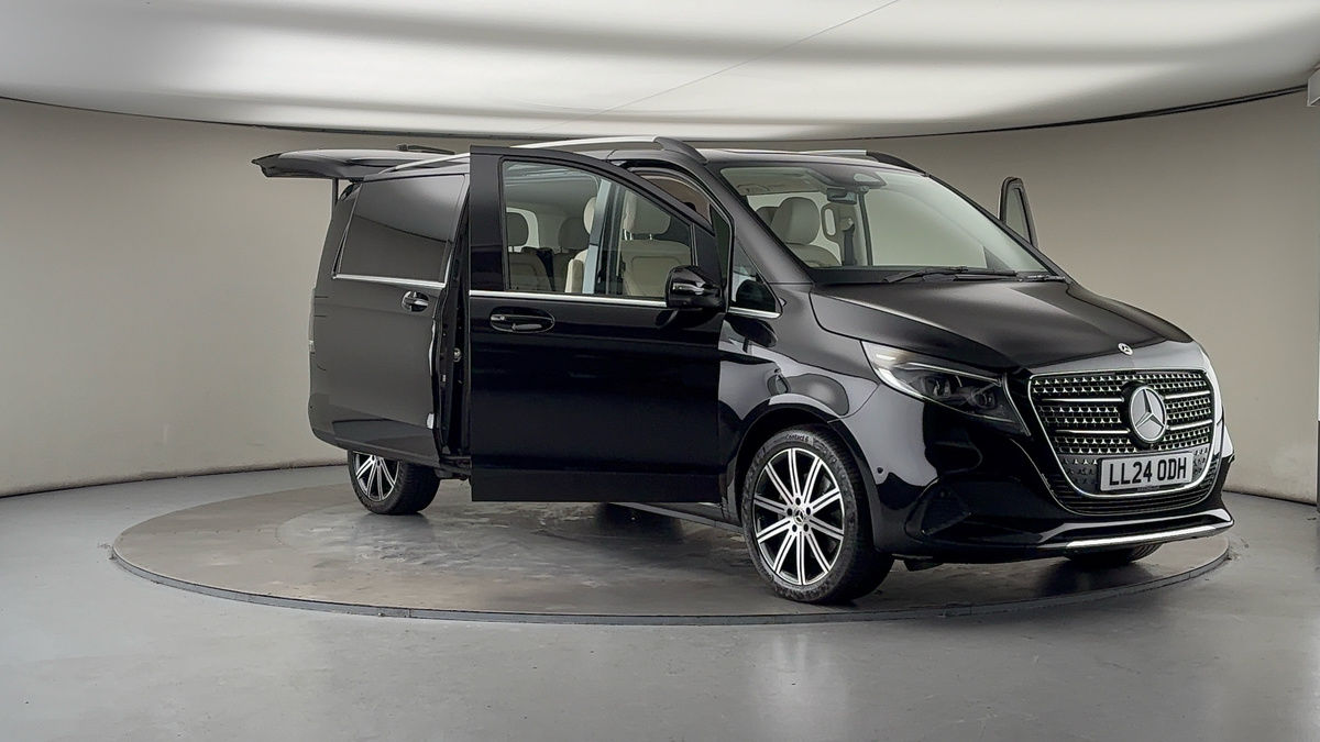 Used Mercedes-Benz V-Class 2024 for sale - 78213289: Photo 54