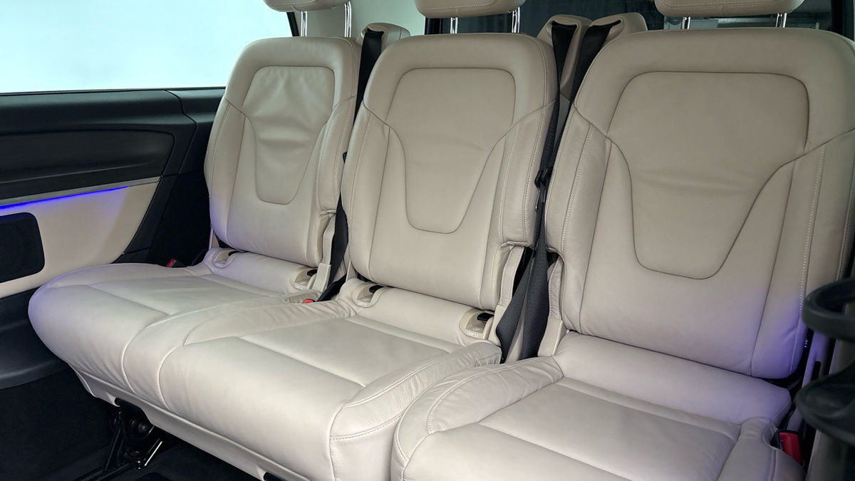 Used Mercedes-Benz V-Class 2024 for sale - 78213289: Photo 8