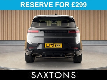 Used Land Rover Range Rover Sport 2024 for sale - 79092773: Photo