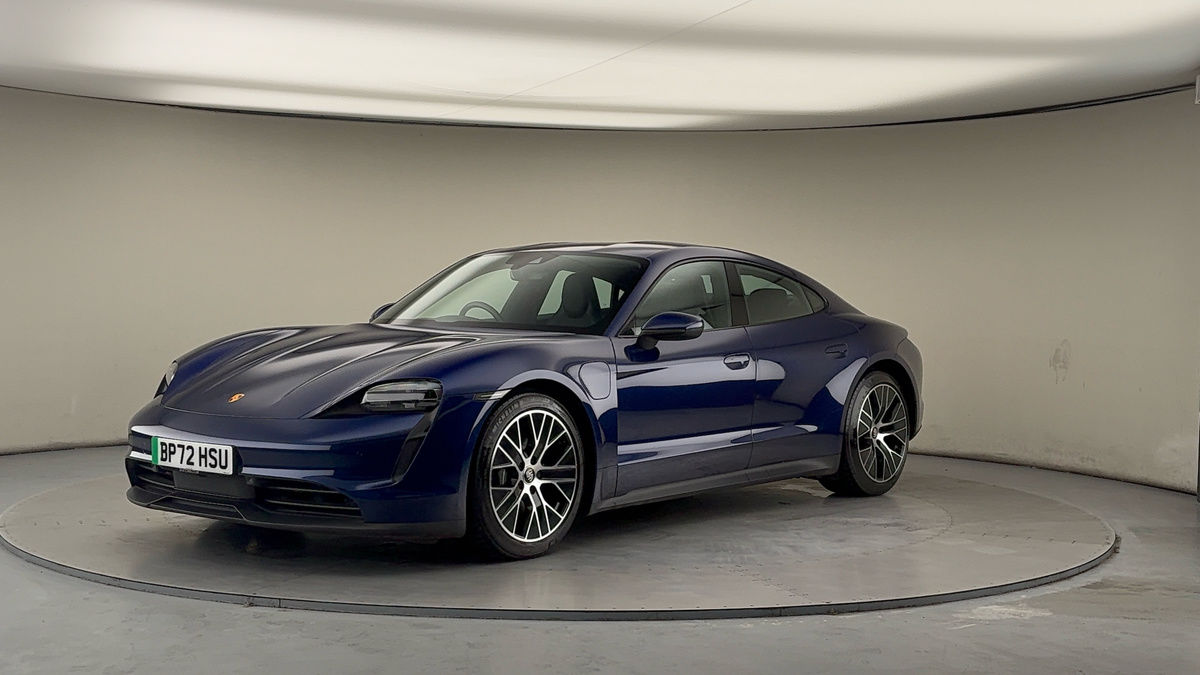 Used Porsche Taycan 2023 for sale - 77465446: Photo 21