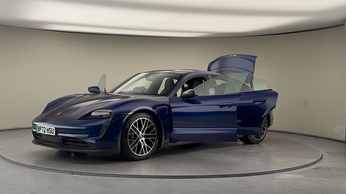 Used Porsche Taycan 2023 for sale - 77465446: Photo 23