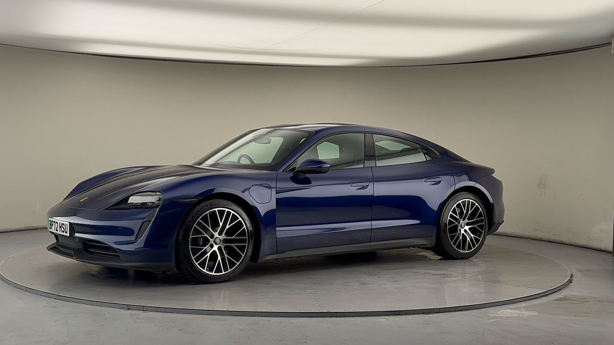 Used Porsche Taycan 2023 for sale - 77465446: Photo 30