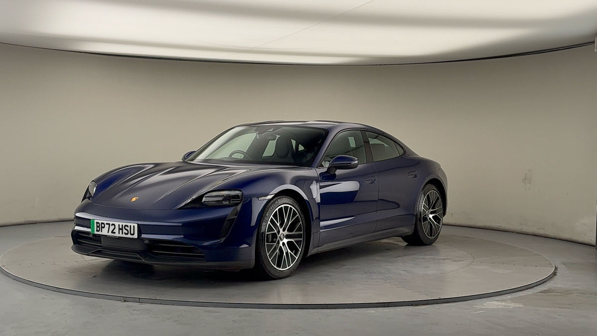 Used Porsche Taycan 2023 for sale - 77465446: Photo 31