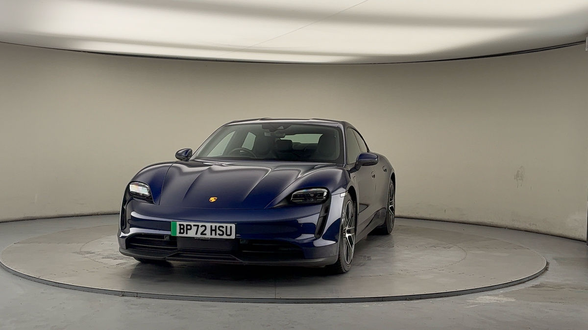 Used Porsche Taycan 2023 for sale - 77465446: Photo 32