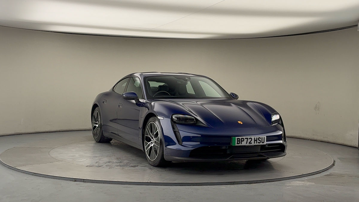 Used Porsche Taycan 2023 for sale - 77465446: Photo 34