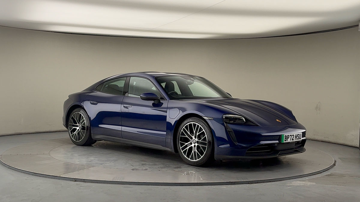 Used Porsche Taycan 2023 for sale - 77465446: Photo 35