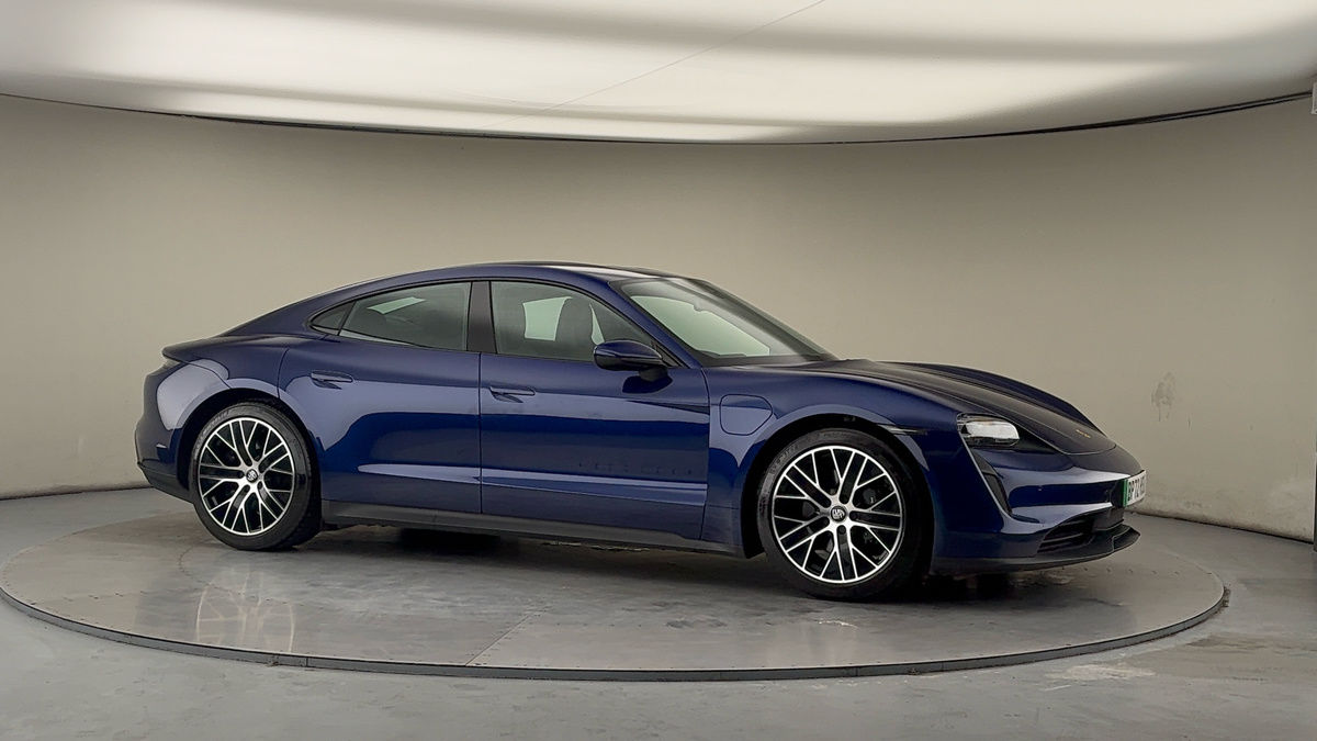 Used Porsche Taycan 2023 for sale - 77465446: Photo 36