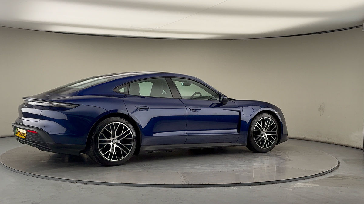 Used Porsche Taycan 2023 for sale - 77465446: Photo 39