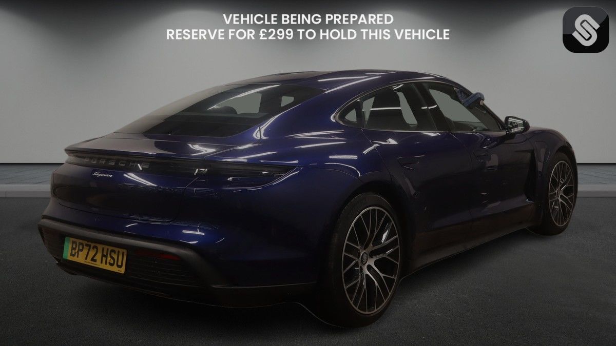 Used Porsche Taycan 2023 for sale - 77465446: Photo 4