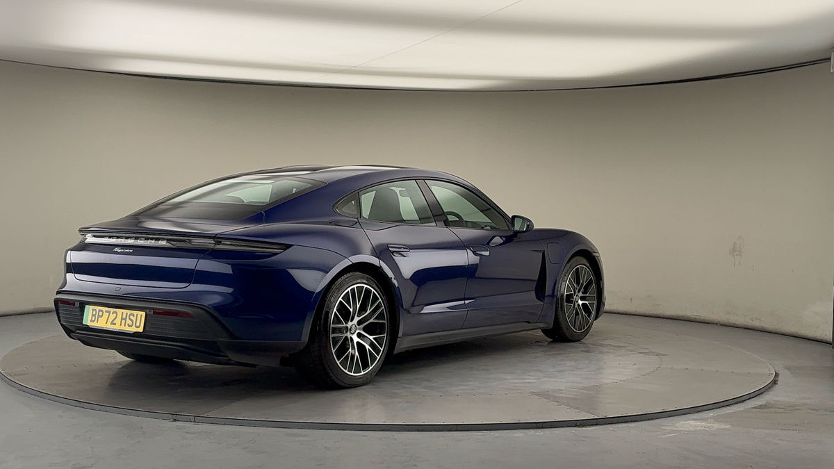 Used Porsche Taycan 2023 for sale - 77465446: Photo 40