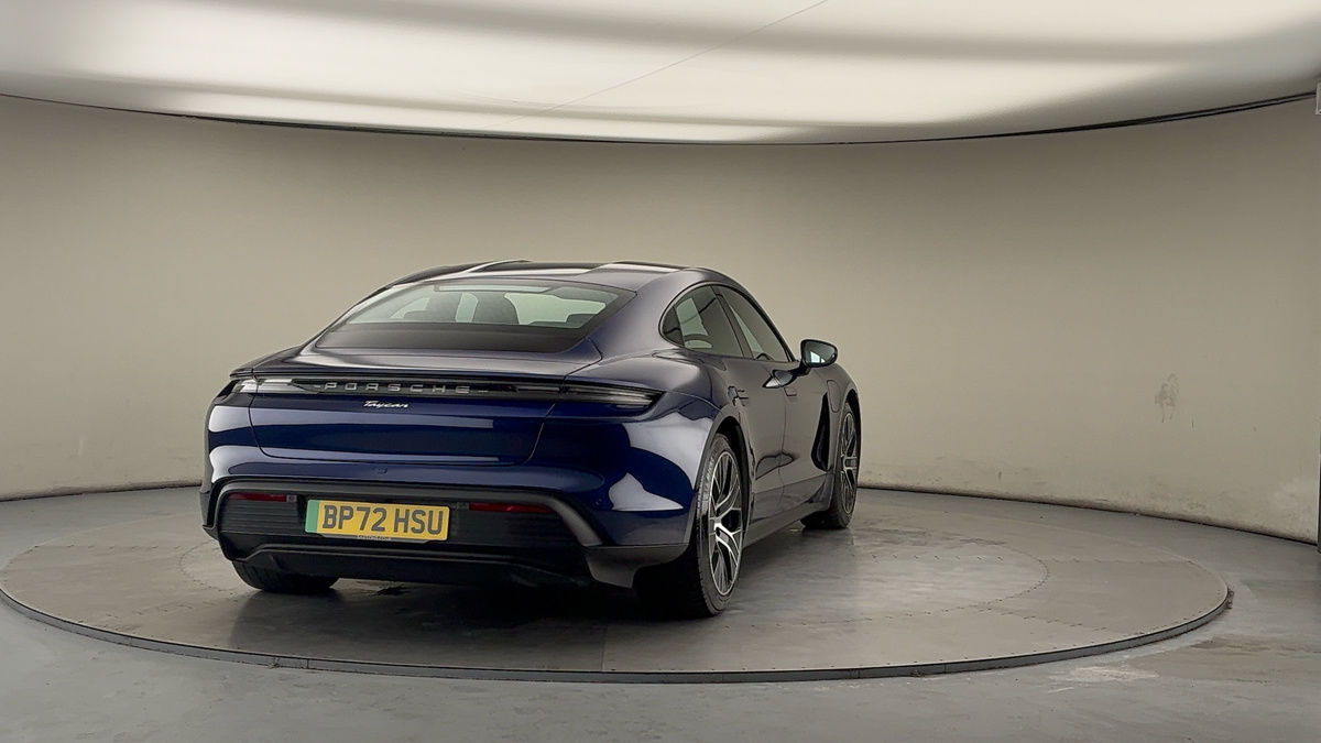 Used Porsche Taycan 2023 for sale - 77465446: Photo 41