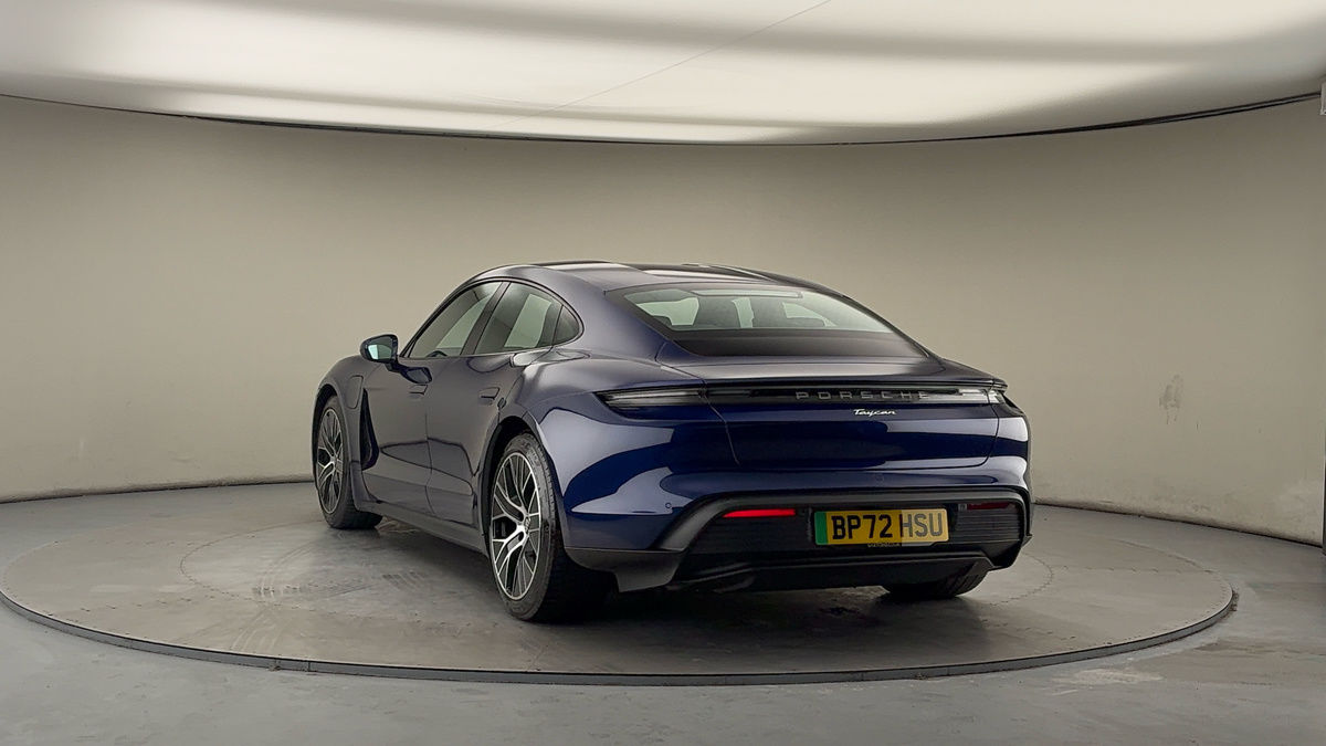 Used Porsche Taycan 2023 for sale - 77465446: Photo 43