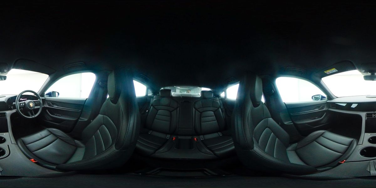 Used Porsche Taycan 2023 for sale - 77465446: Photo 45