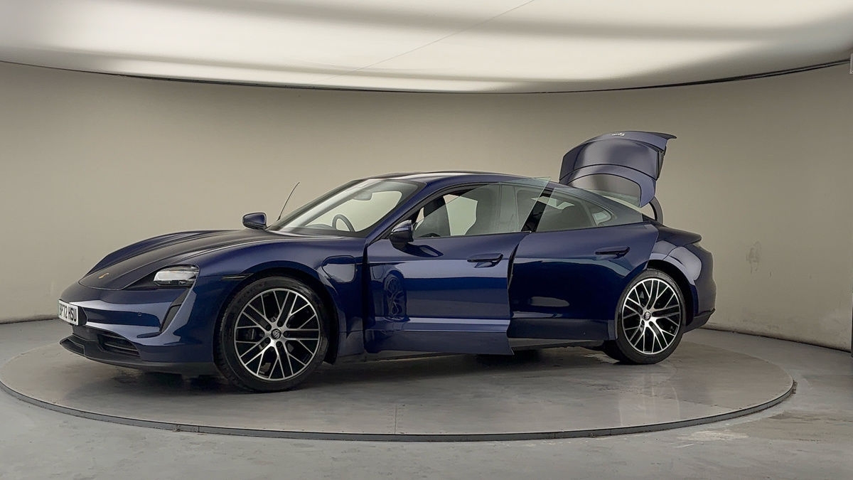 Used Porsche Taycan 2023 for sale - 77465446: Photo 49