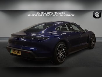 Used Porsche Taycan 2023 for sale - 77465446: Photo