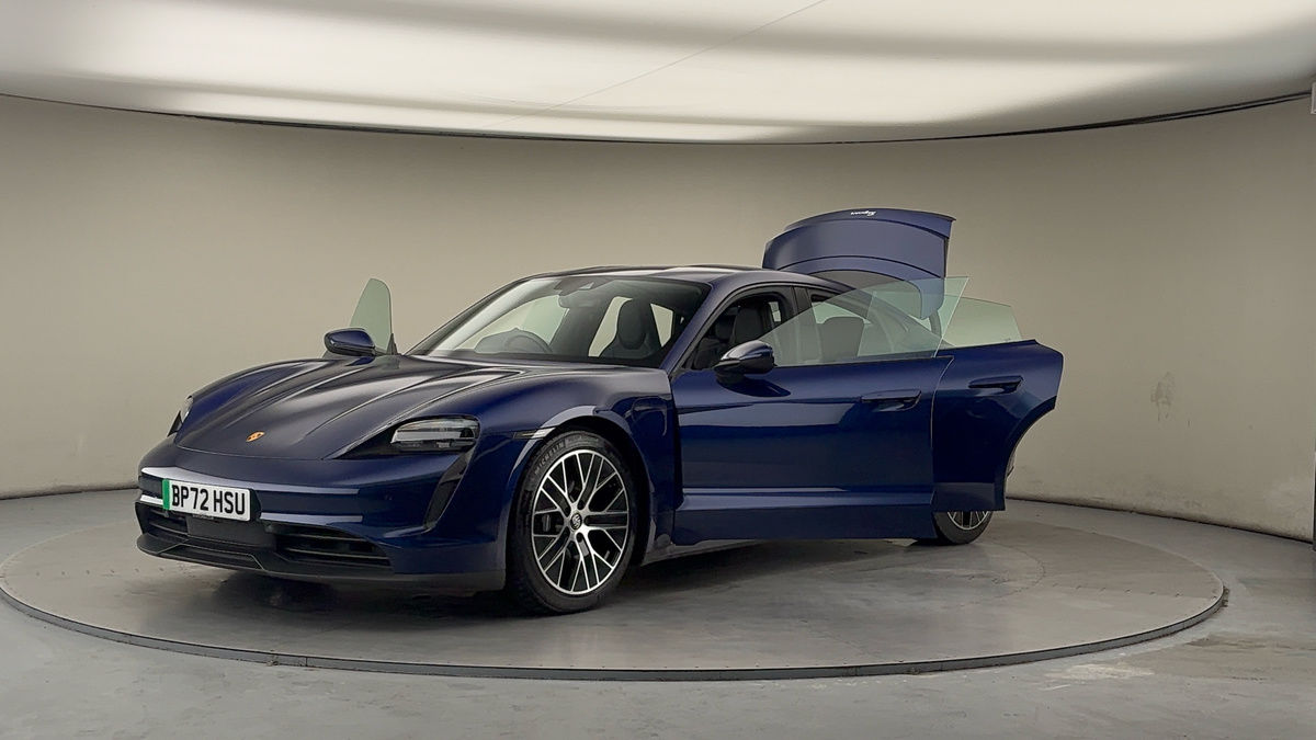 Used Porsche Taycan 2023 for sale - 77465446: Photo 50