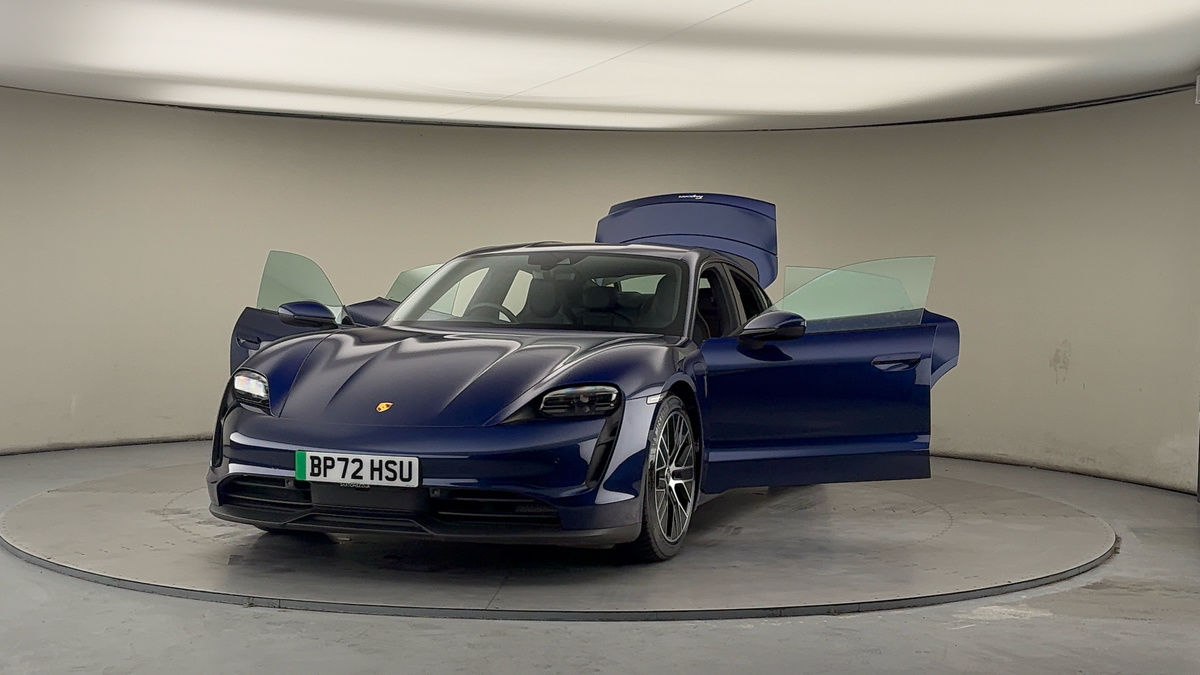 Used Porsche Taycan 2023 for sale - 77465446: Photo 51