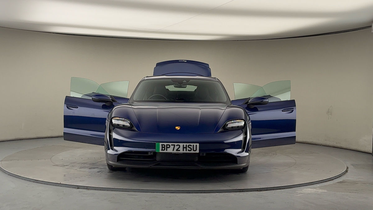 Used Porsche Taycan 2023 for sale - 77465446: Photo 52