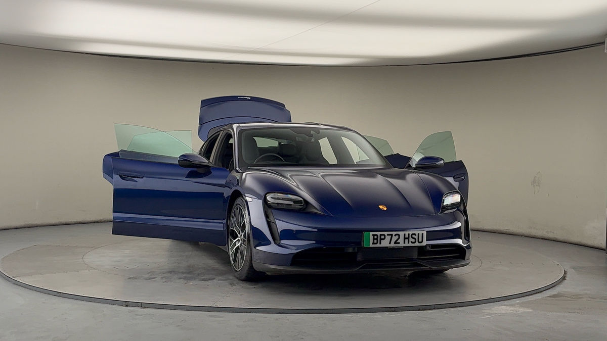 Used Porsche Taycan 2023 for sale - 77465446: Photo 53