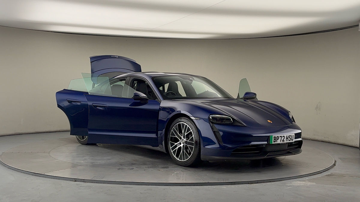 Used Porsche Taycan 2023 for sale - 77465446: Photo 54