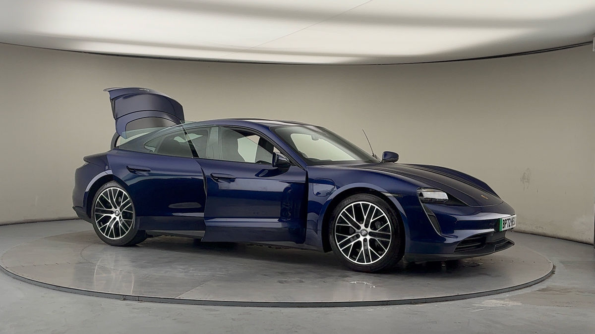 Used Porsche Taycan 2023 for sale - 77465446: Photo 55