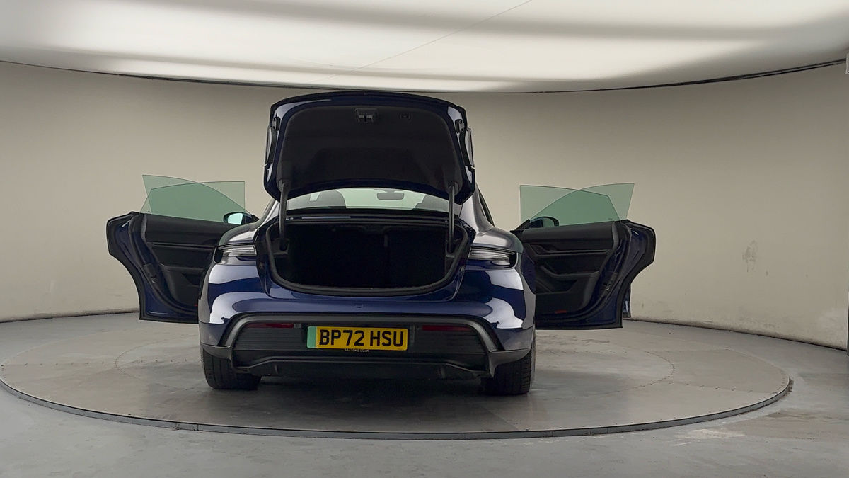 Used Porsche Taycan 2023 for sale - 77465446: Photo 61