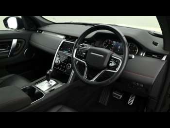 Used Land Rover Discovery Sport 2022 for sale - 75254673: Photo