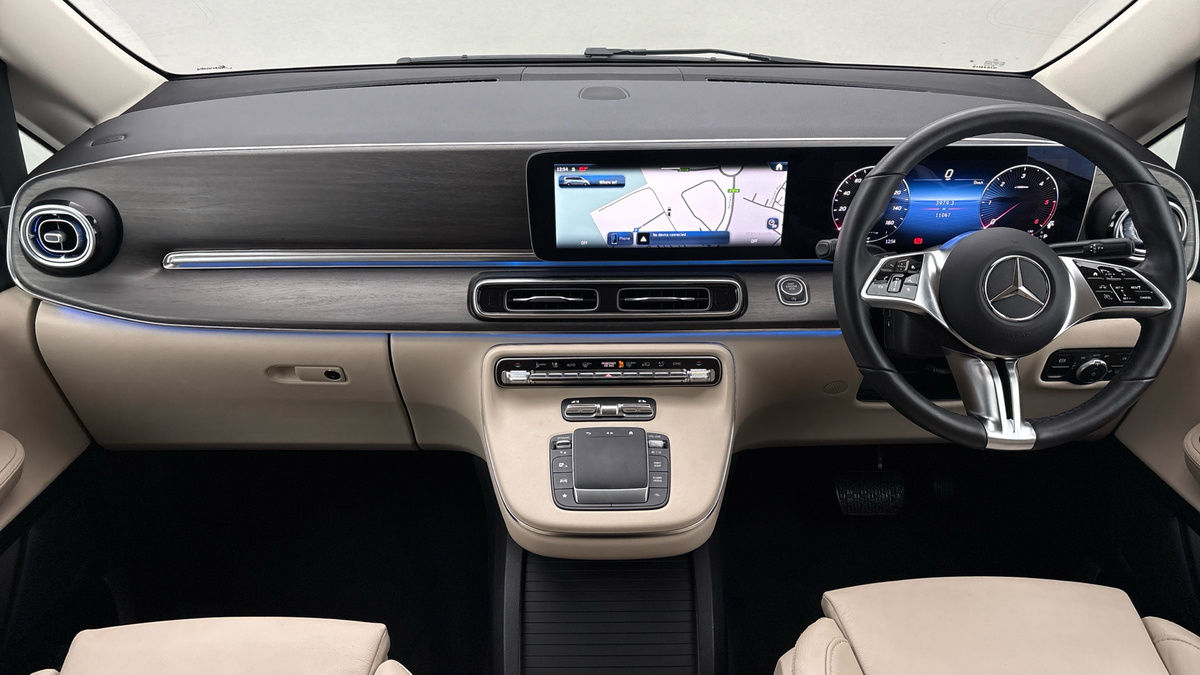 Used Mercedes-Benz V-Class 2025 for sale - 76280813: Photo 12