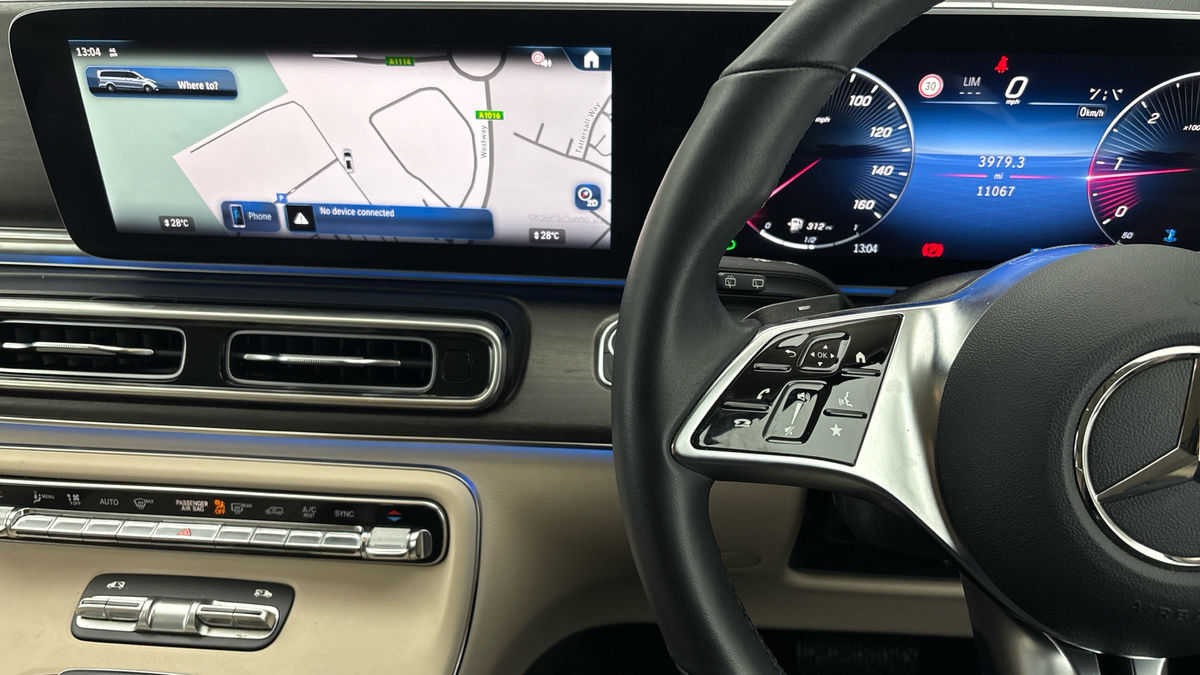 Used Mercedes-Benz V-Class 2025 for sale - 76280813: Photo 13