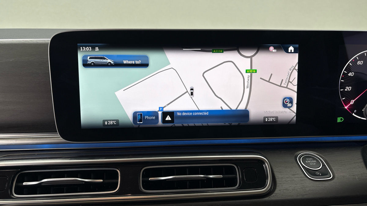 Used Mercedes-Benz V-Class 2025 for sale - 76280813: Photo 17