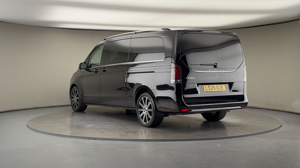 Used Mercedes-Benz V-Class 2025 for sale - 76280813: Photo 2