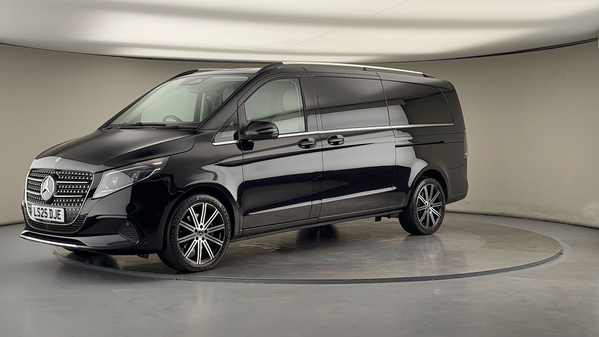 Used Mercedes-Benz V-Class 2025 for sale - 76280813: Photo 20