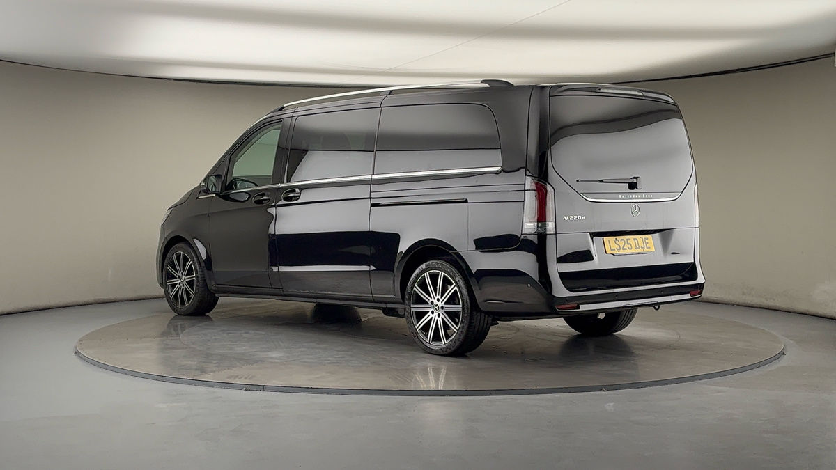 Used Mercedes-Benz V-Class 2025 for sale - 76280813: Photo 26