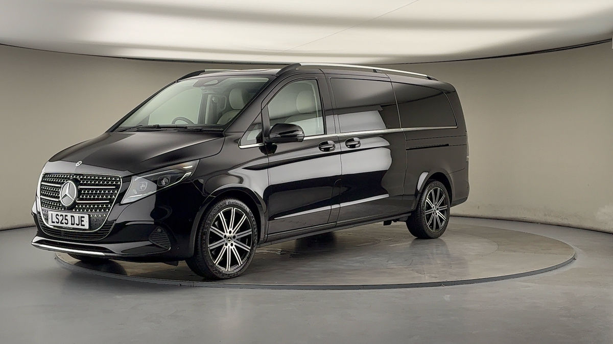 Used Mercedes-Benz V-Class 2025 for sale - 76280813: Photo 31