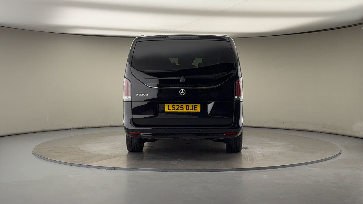 Used Mercedes-Benz V-Class 2025 for sale - 76280813: Photo 4
