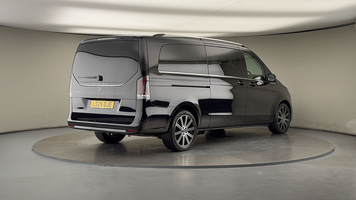 Used Mercedes-Benz V-Class 2025 for sale - 76280813: Photo 40
