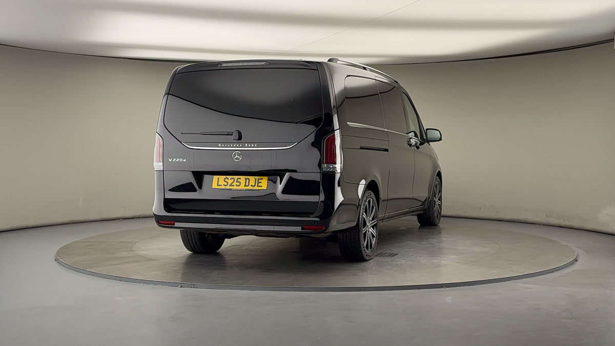 Used Mercedes-Benz V-Class 2025 for sale - 76280813: Photo 41